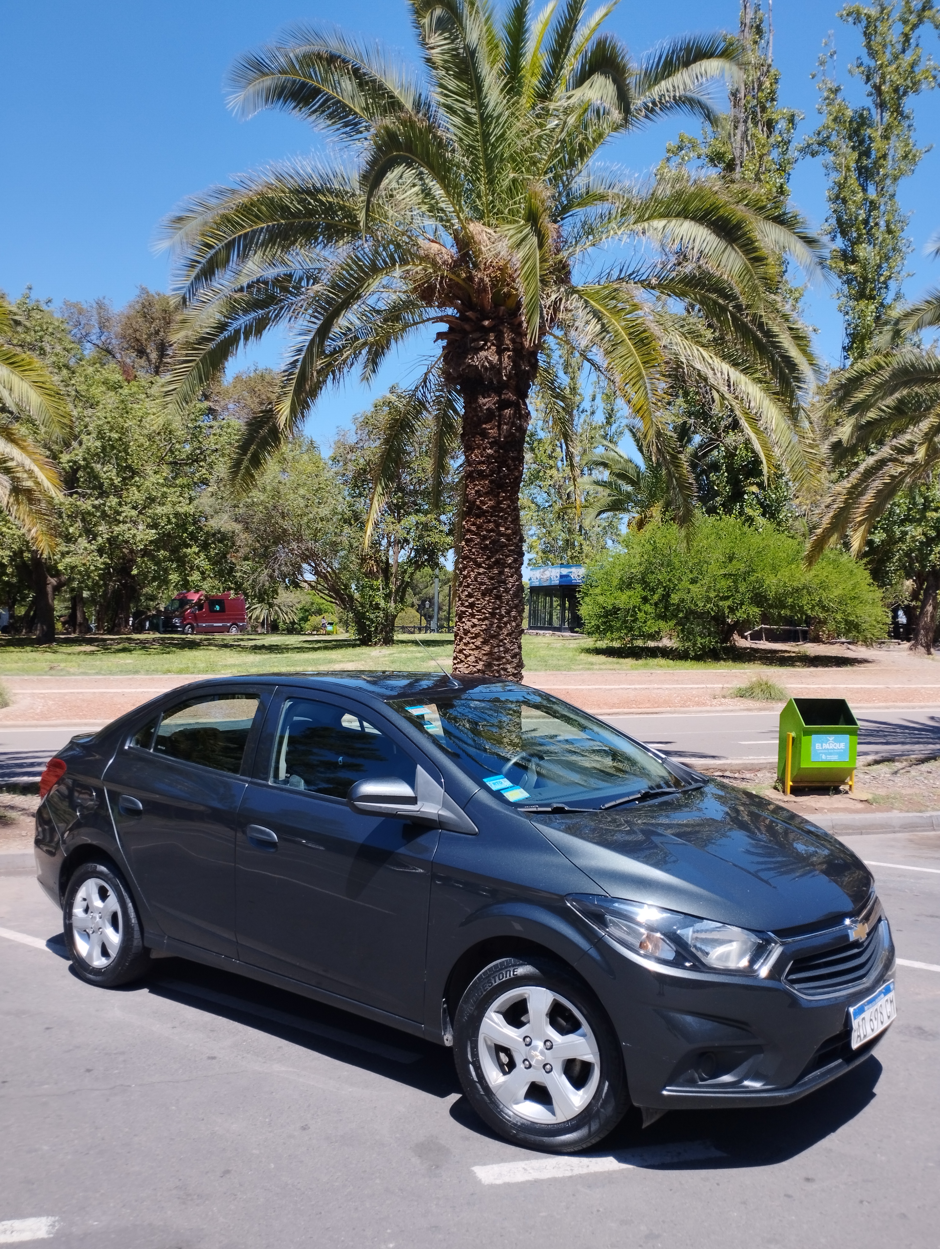 Prisma 1.4 N LT Patente: AD698CM