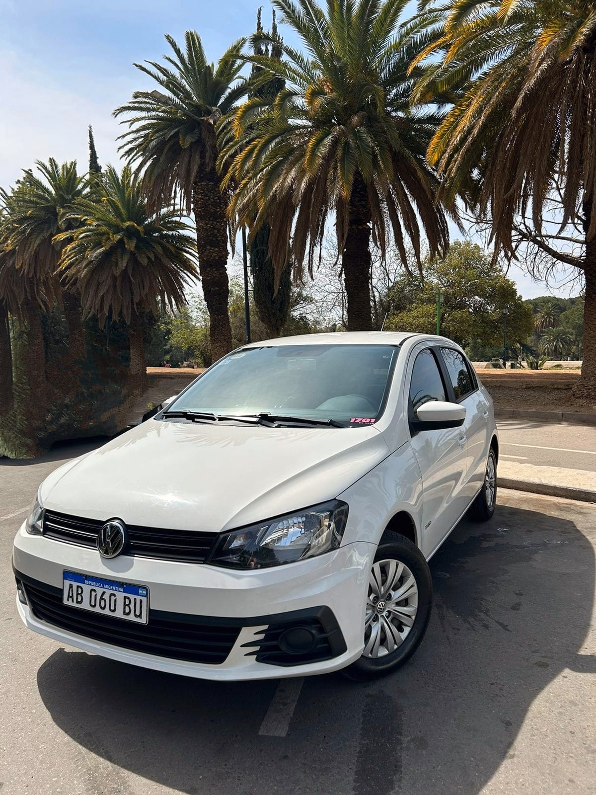 Gol Trend Blanco AB-060-BU